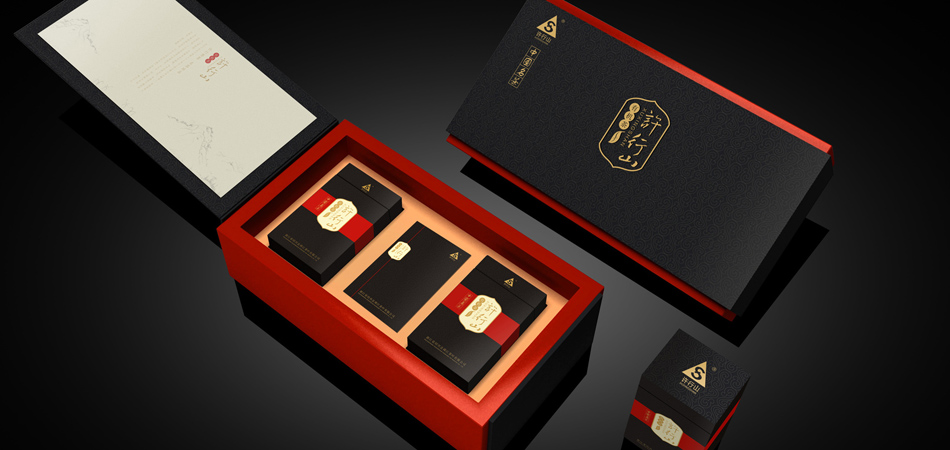 高明区礼品包装设计：以心意为魂，搭建城市礼赠的情感桥梁