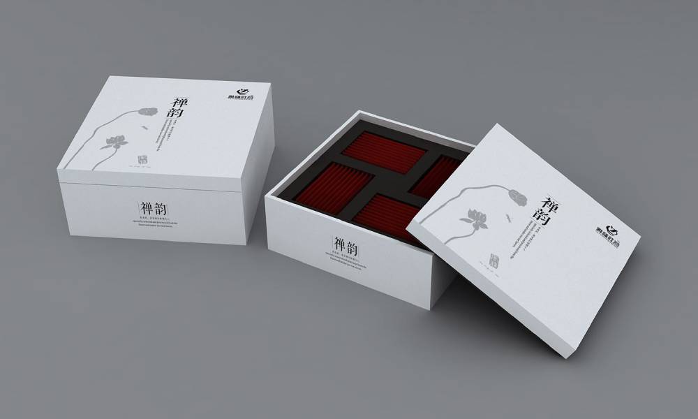 高明区茶叶包装设计：以自然意趣，传递城市茶香的清雅韵味